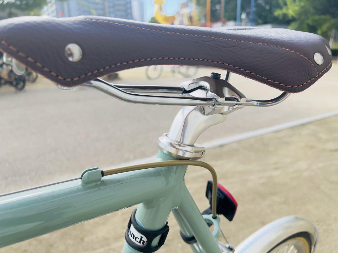 【新品 未使用品 入手困難】Bianchi  Lepre Minivelo-8