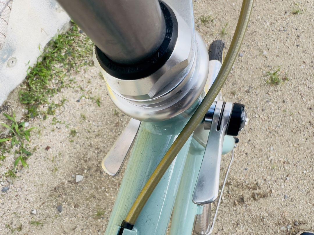 【新品 未使用品 入手困難】Bianchi  Lepre Minivelo-8