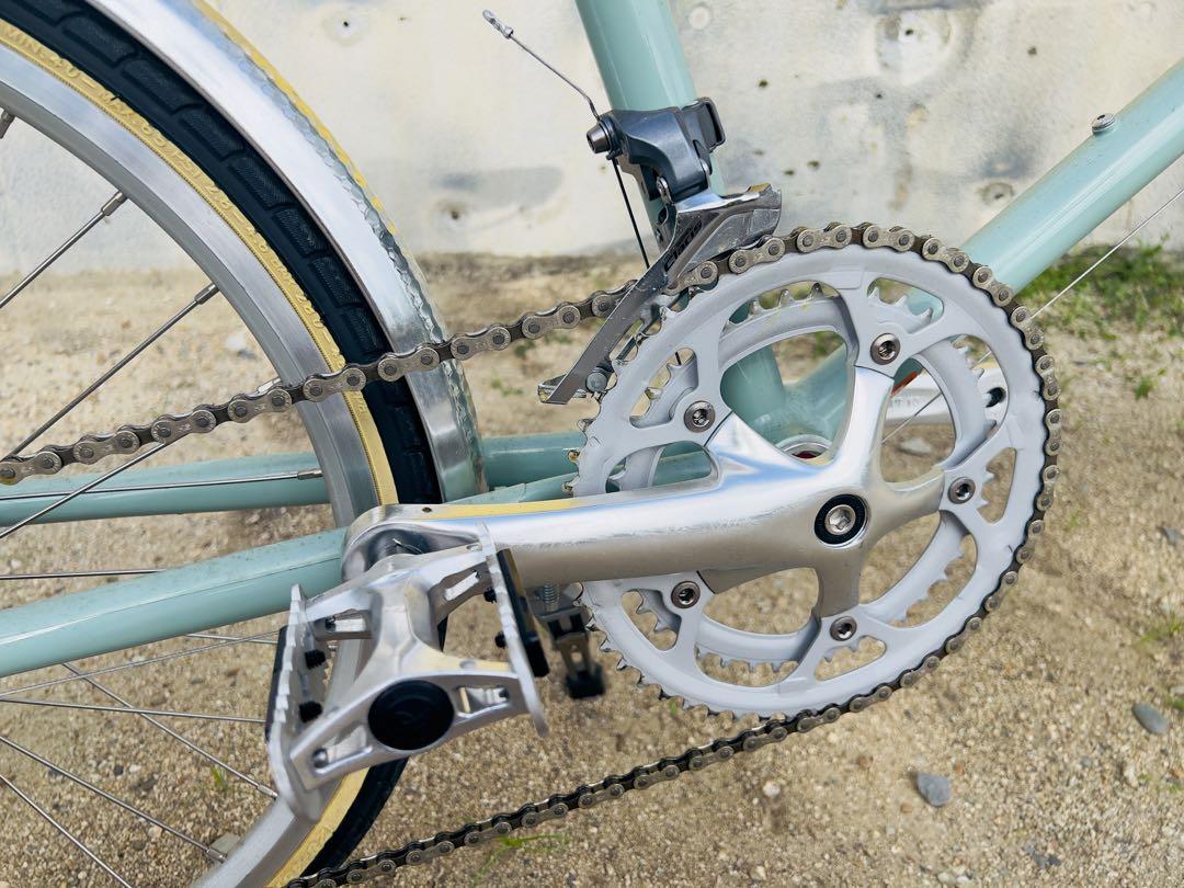 【新品 未使用品 入手困難】Bianchi  Lepre Minivelo-8