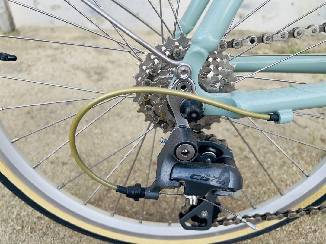 【新品 未使用品 入手困難】Bianchi  Lepre Minivelo-8