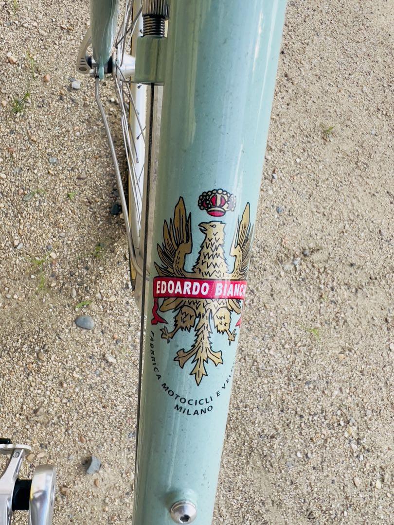 【新品 未使用品 入手困難】Bianchi  Lepre Minivelo-8