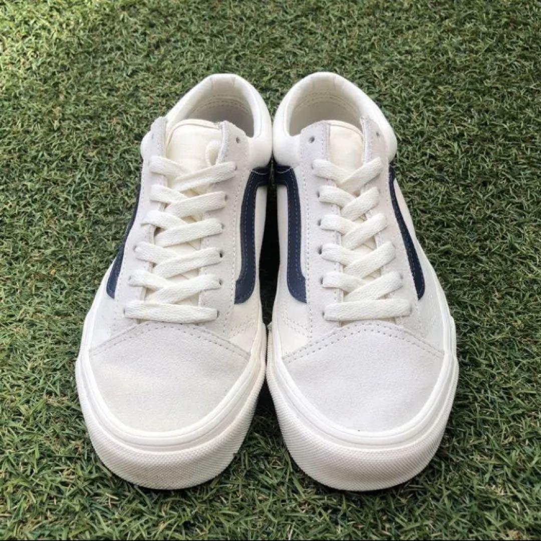 美品24 US企画！VANS STYLE 36ヴァンズ スタイル36 HT575