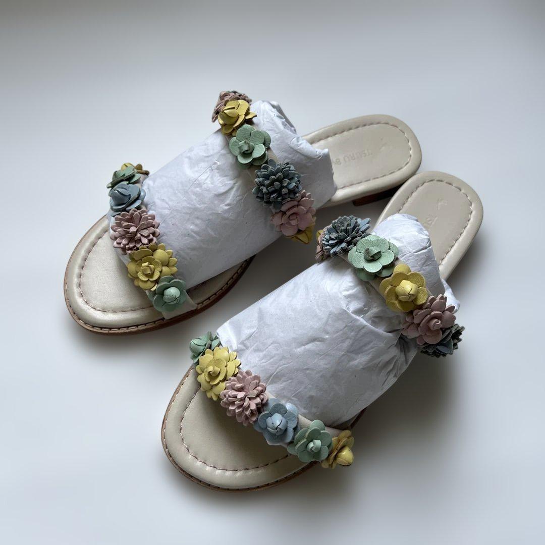 【TSURU by Mariko Oikawa】新品未使用　Orchard 38