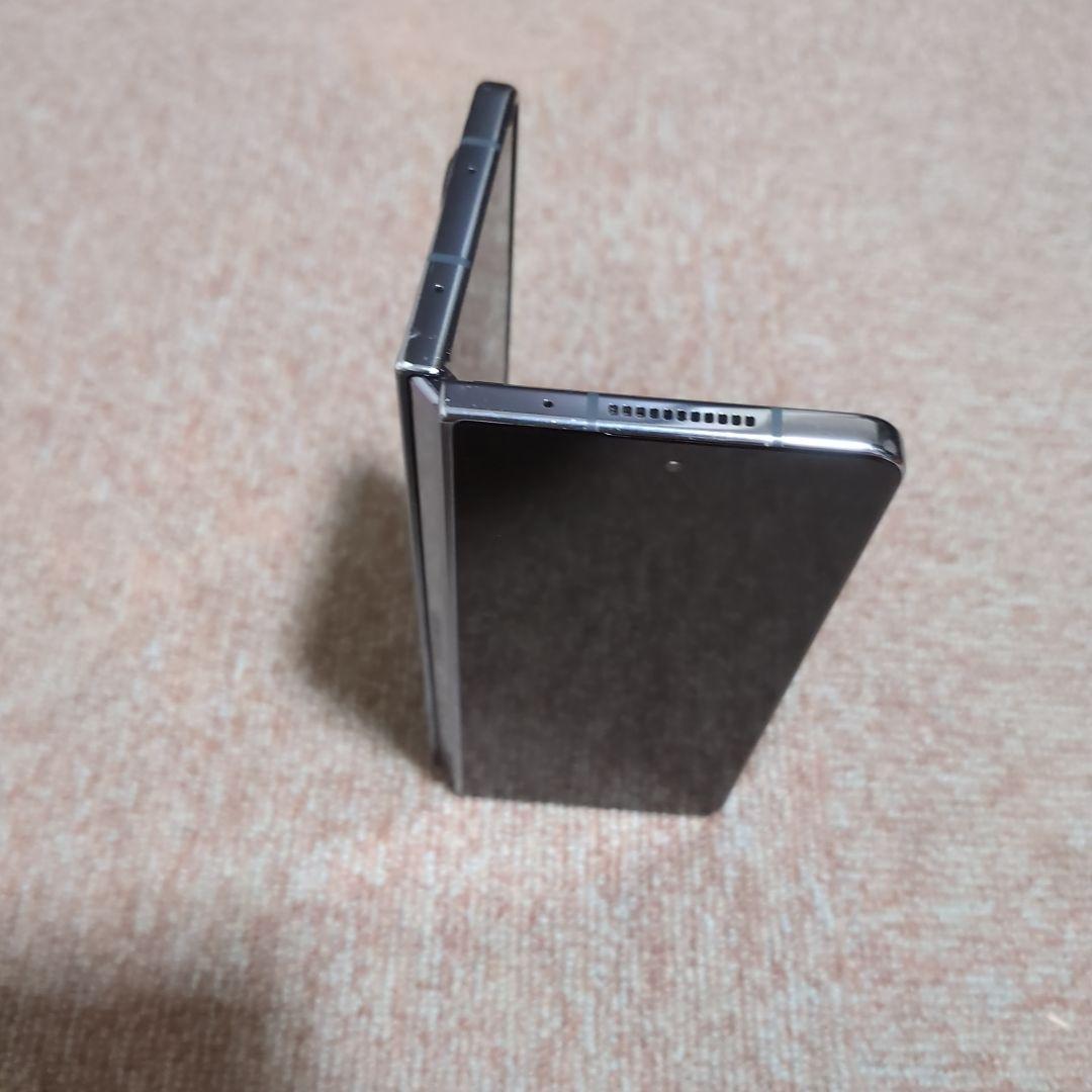 Galaxy z fold4 折りたたみ式スマートフォン