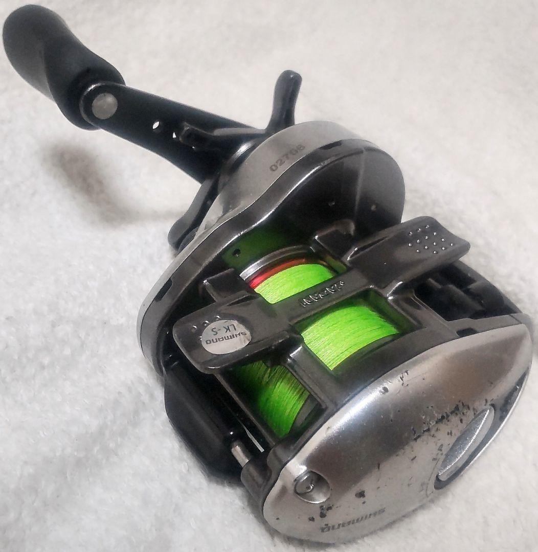 シマノ スコーピオンDC7 CA技研改造品 - メルカリ