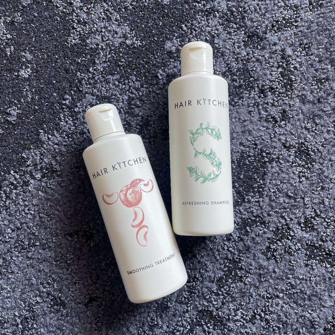hair kitchen ヘアキッチン SHISEIDO 資生堂 シャントリ