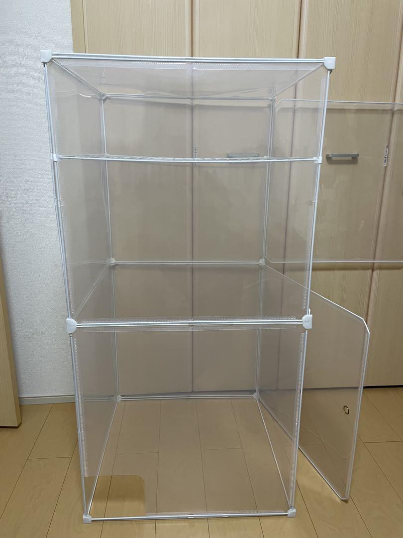 のびも15 フクロモモンガ ケージカバー 快適保