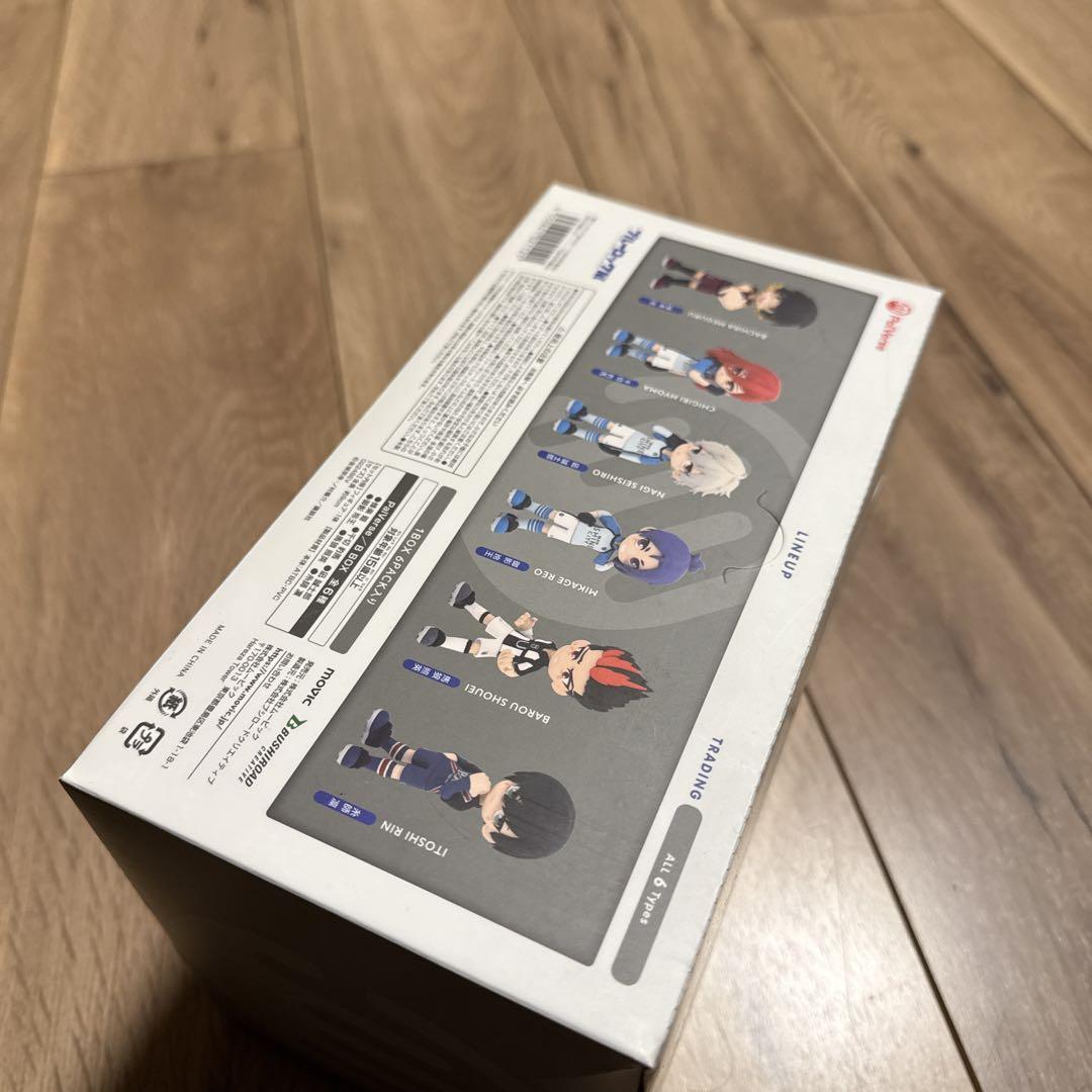 ブルーロック展　パルバース　フィギュア　Palverse