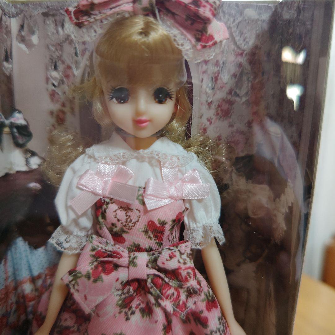 未開封シュガーブーケとジェニーコラボangelic pretty