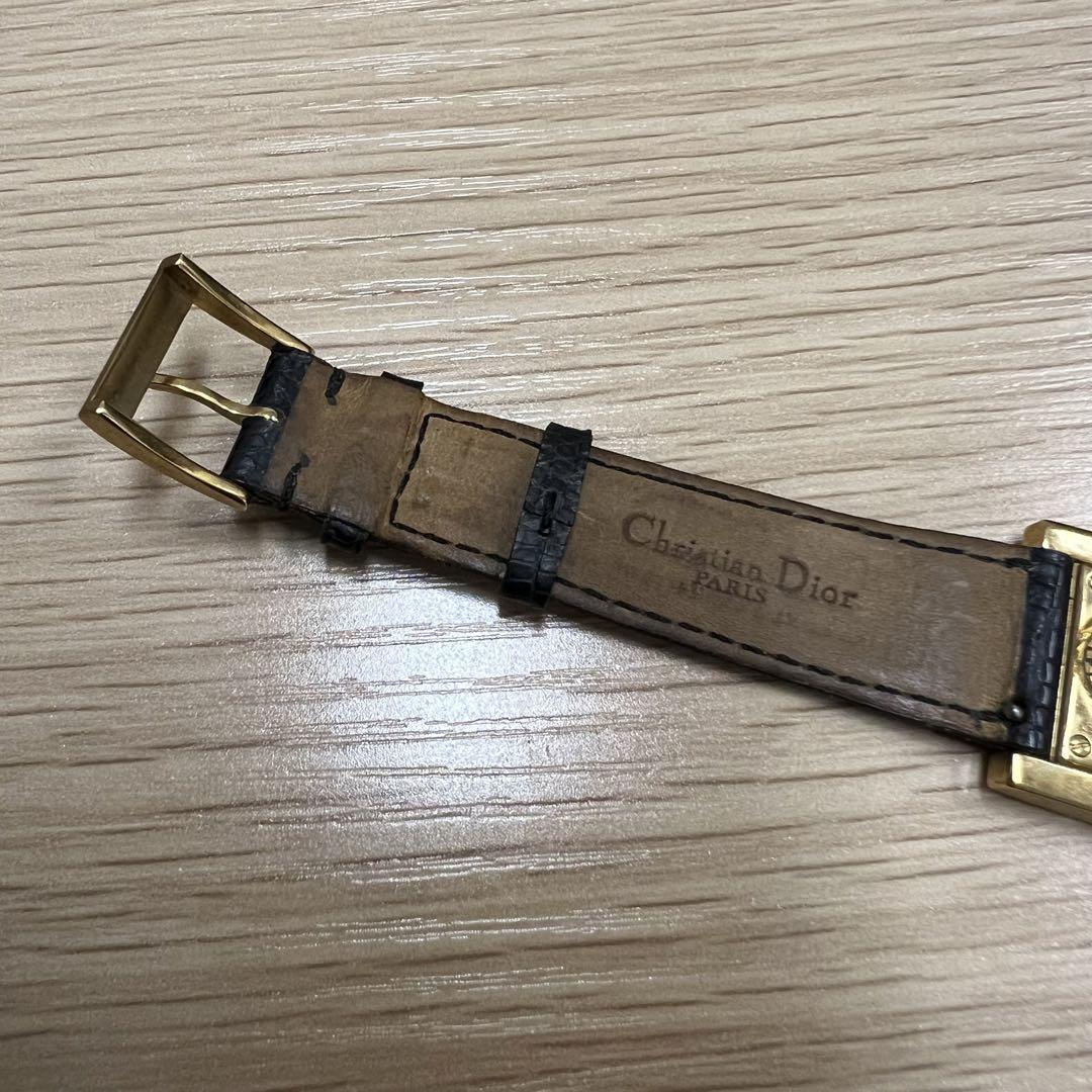 Dior  ディオール 腕時計
