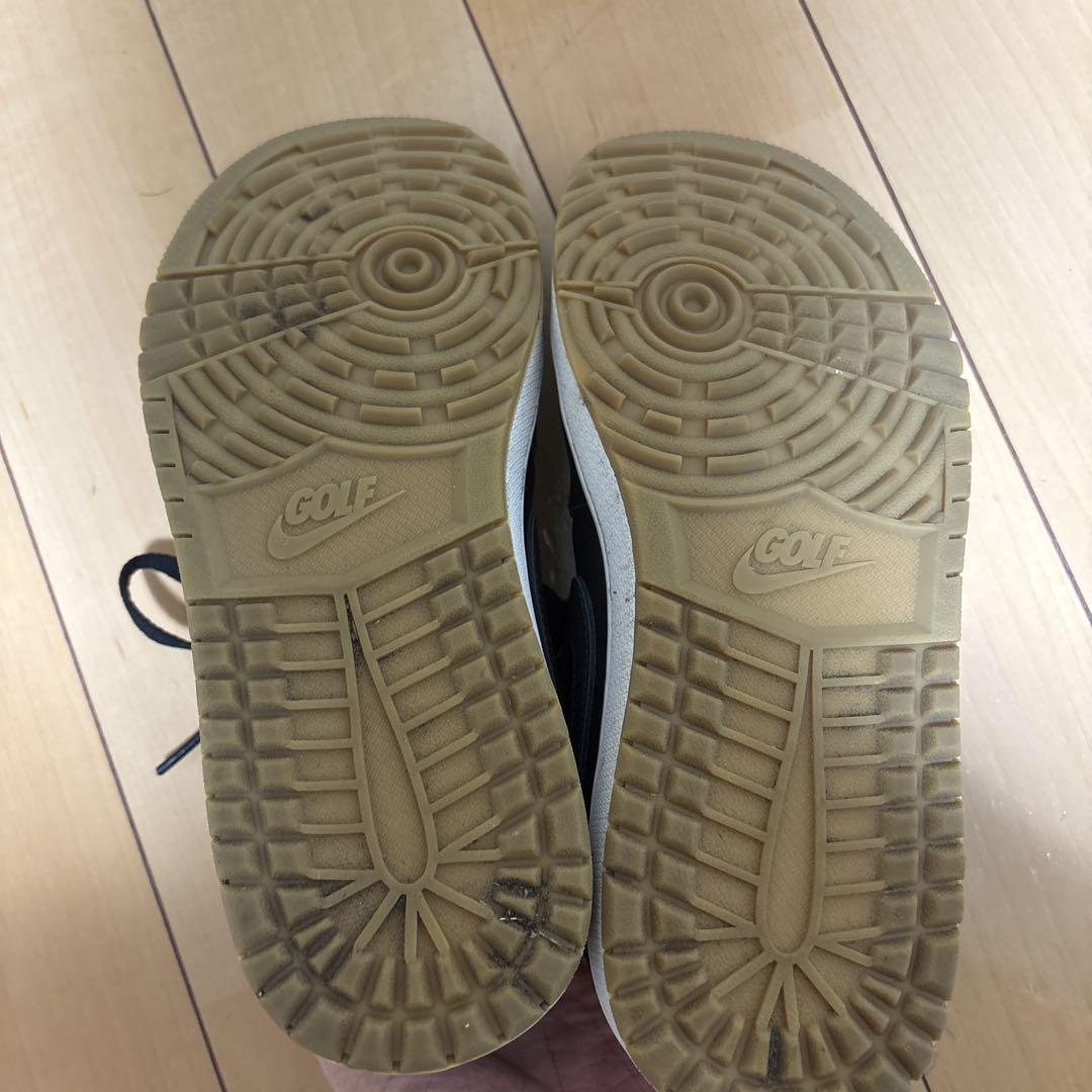 Nike Air Jordan Golf シューズ ブラック