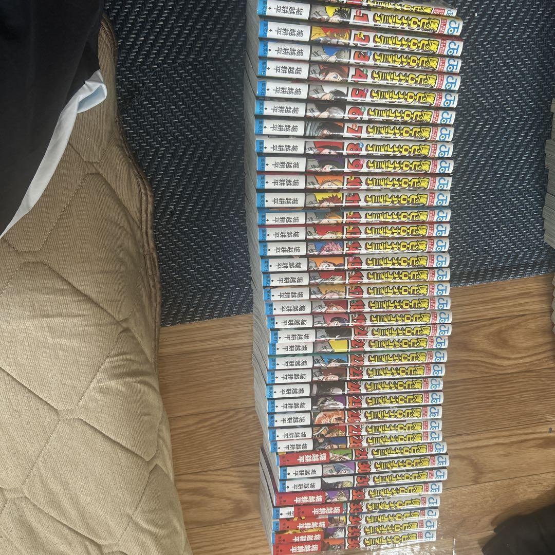 僕のヒーローアカデミア N+36巻セット