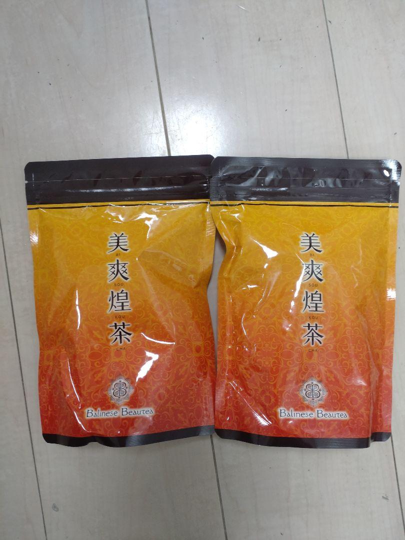 美爽煌茶