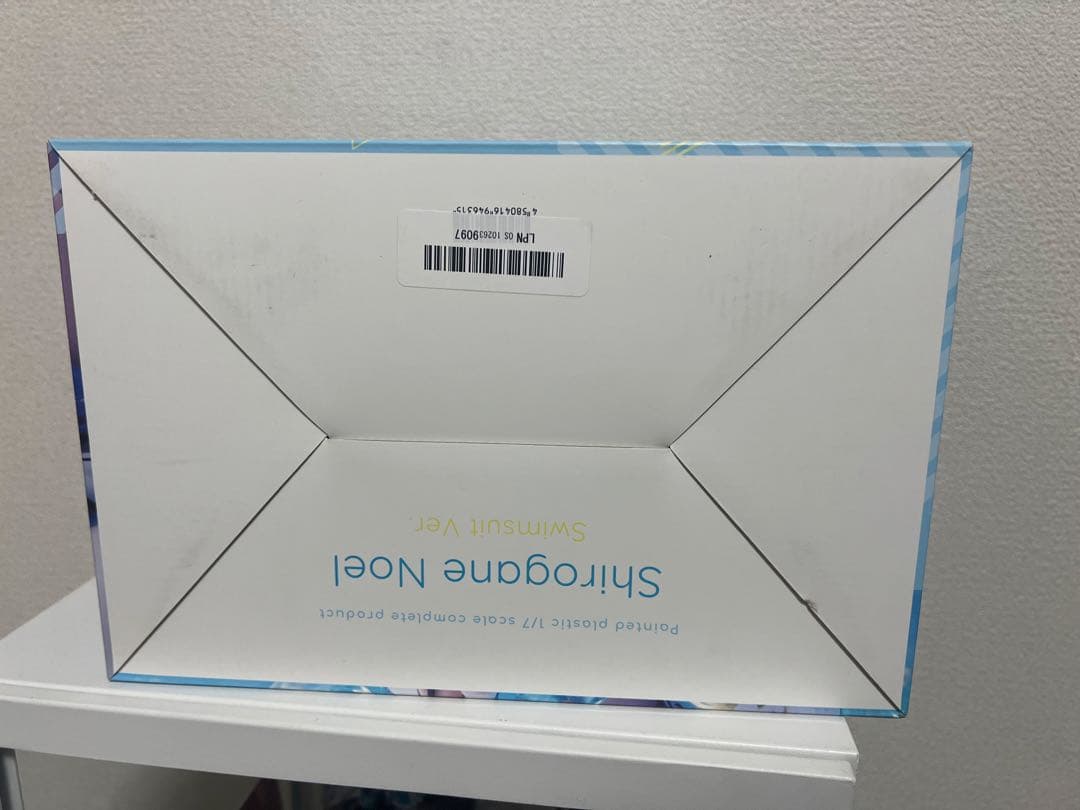 【新品未開封】白銀ノエル 水着Ver. 1/7スケールフィギュア 【新品未開封】白銀ノエル 水着Ver. 1/7スケールフィギュア