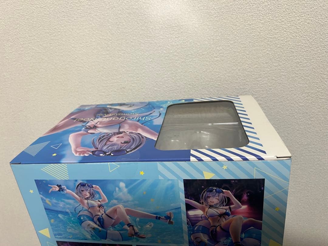 【新品未開封】白銀ノエル 水着Ver. 1/7スケールフィギュア 【新品未開封】白銀ノエル 水着Ver. 1/7スケールフィギュア