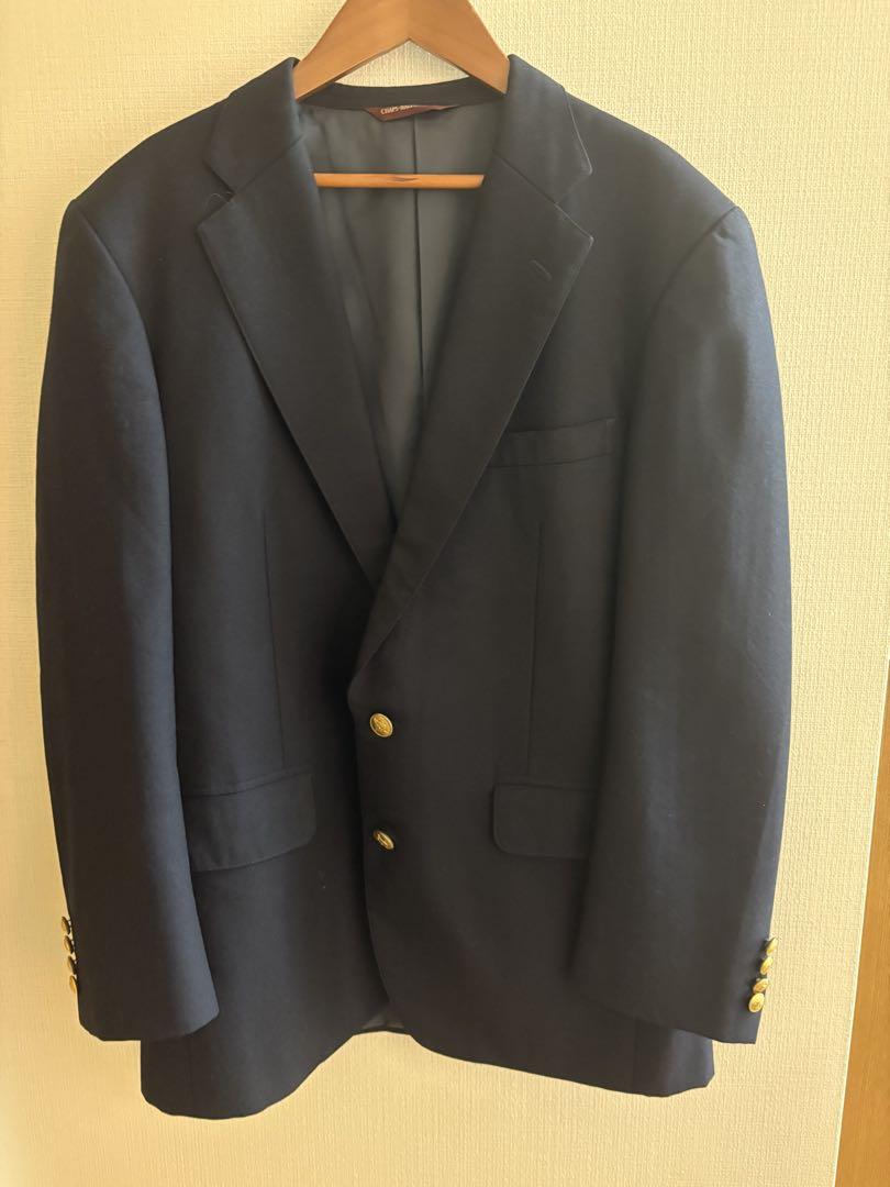 紺ブレ chaps Ralph lauren
