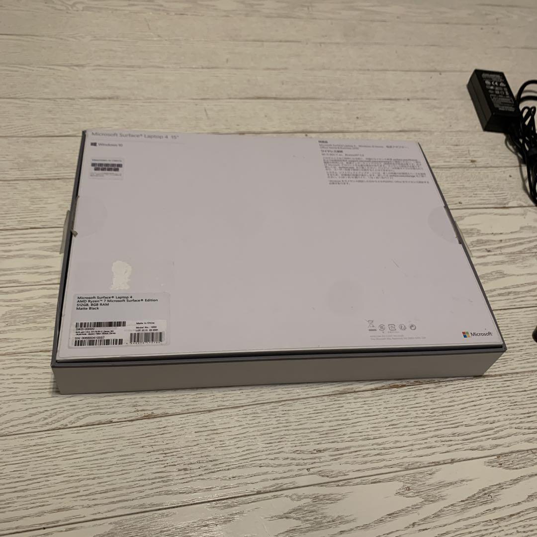 あ*げ様 Microsoft Surface Laptop 4 15インチ Ry
