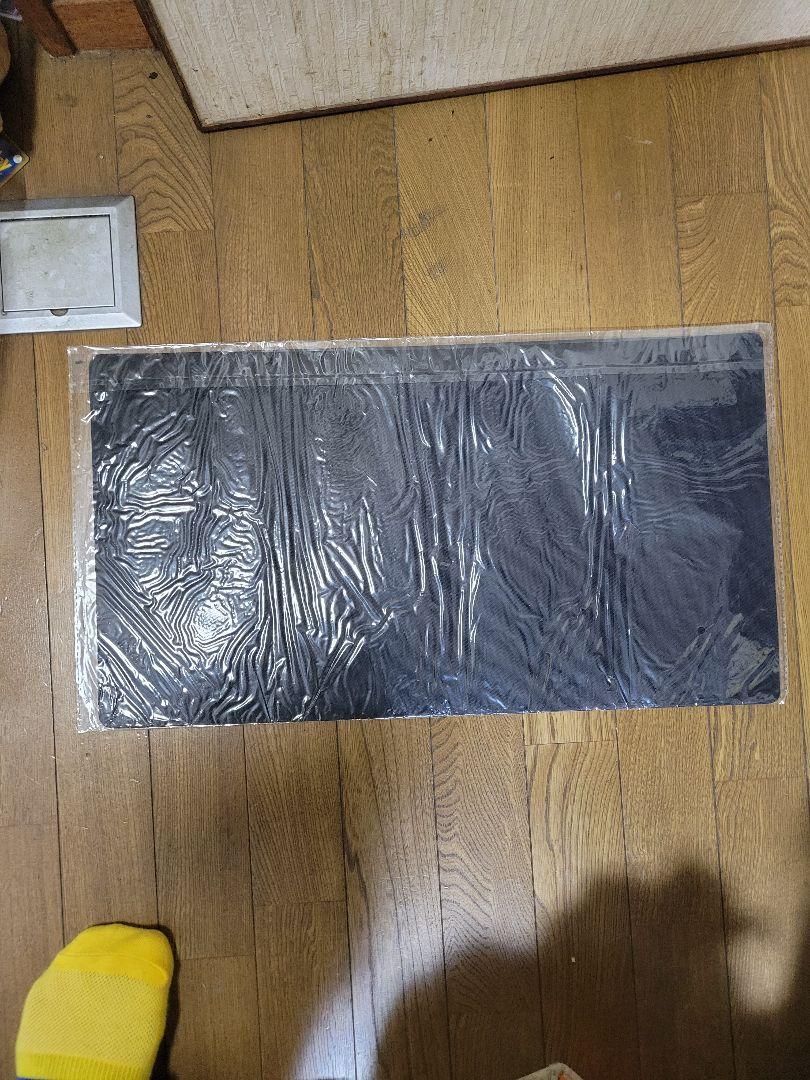 らくらくメ DM ポイント景品 プレイマット 未開封品 Qk8Fm-m48555436076 ダークライフ GP9th ではありま