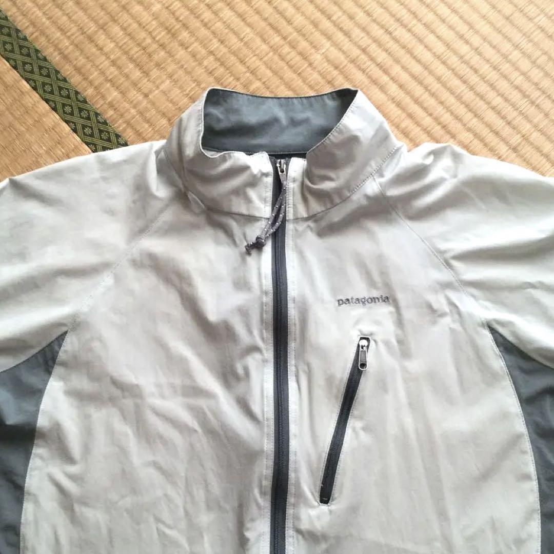patagonia パタゴニア ライトシェル 街でも山でも 最高 L