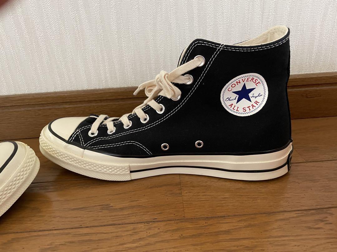 美品　チャックテイラー ct70 HI 28.0cm US9.5