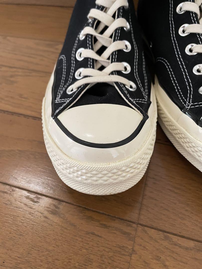 美品　チャックテイラー ct70 HI 28.0cm US9.5