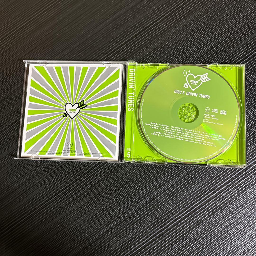 【中古】クライマックス オールタイムベスト CD5枚組