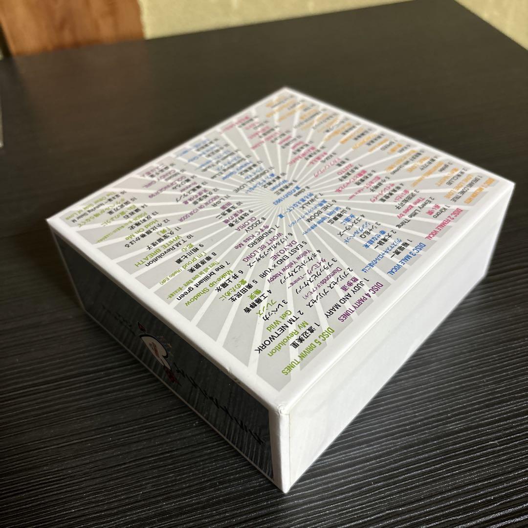 【中古】クライマックス オールタイムベスト CD5枚組