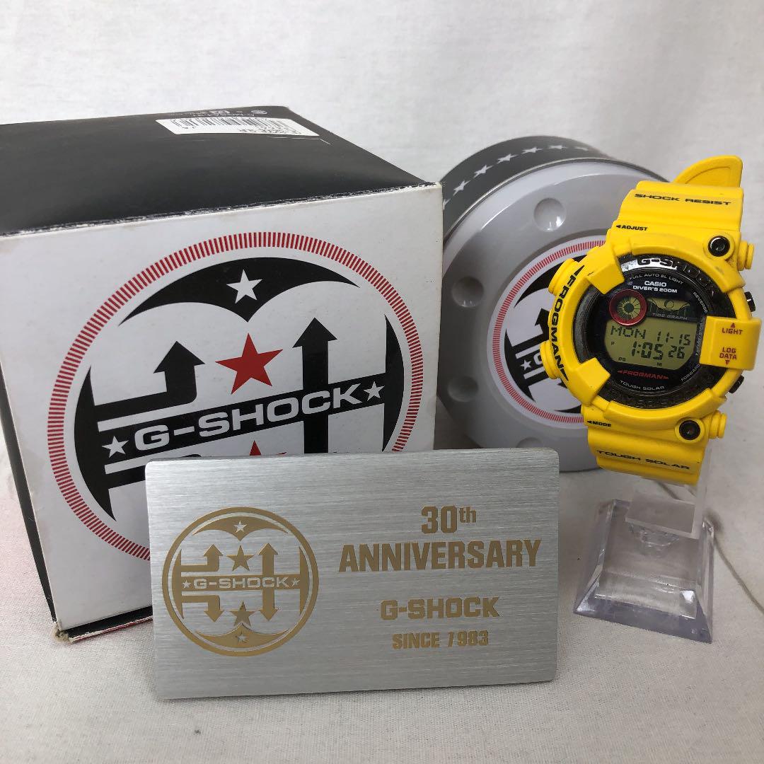 CASIO G-SHOCK FROGMAN GF-8230E-9JR