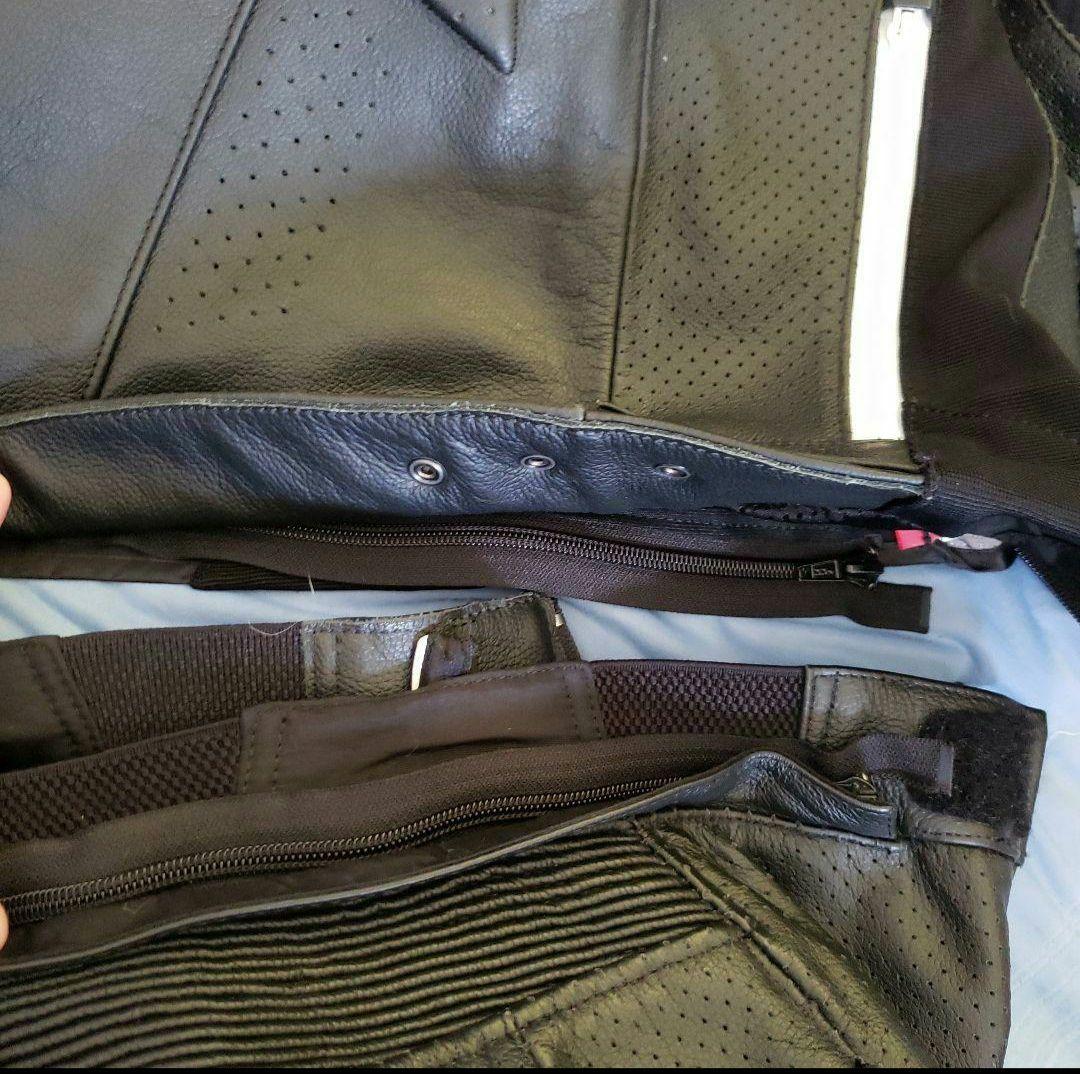 RS TAICHI 革ツナギ 上下 ジャケット パンツ 牛革 RSタイチ RS TAICHI 革ツナギ 上下 ジャケット パンツ 牛革 RSタイチ