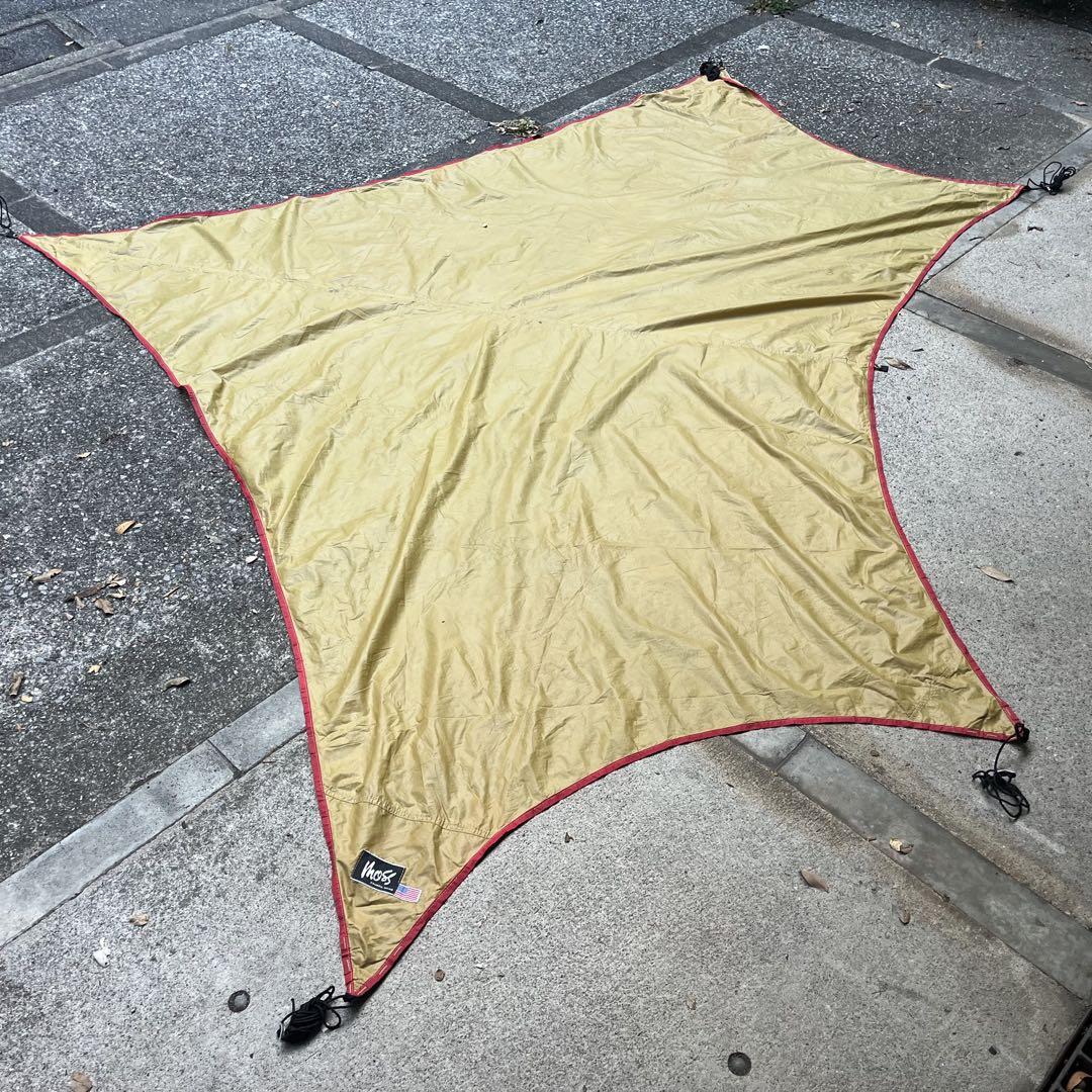 Moss Tent Wing モス テントウイング カムデン93年製オリジナル