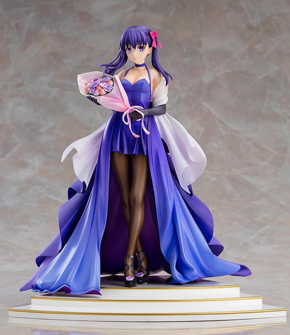 セイバー 遠坂凛 間桐桜「Fate/stay night」15周年フィギュア