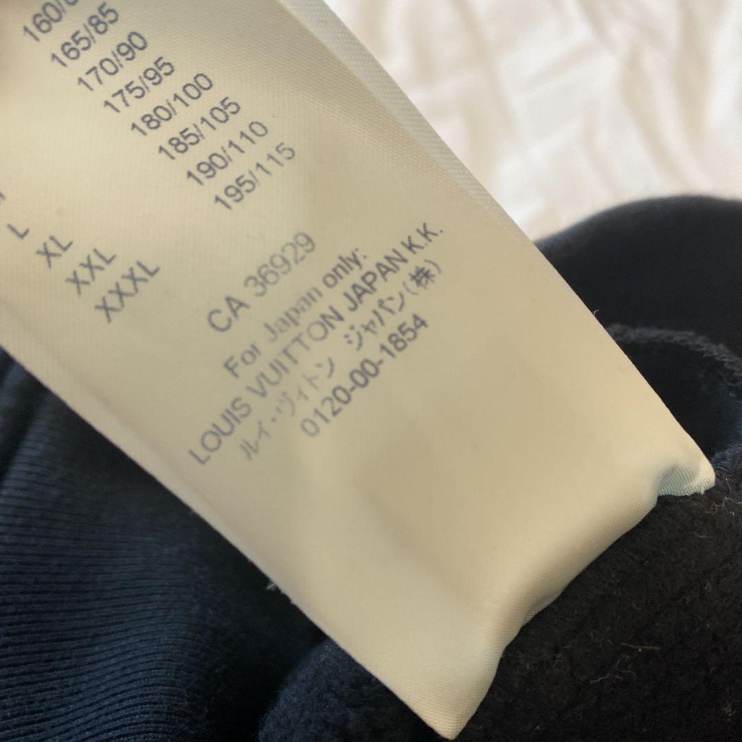 最終値下げ価格】ルイヴィトン louisvuitton 激レアパーカー