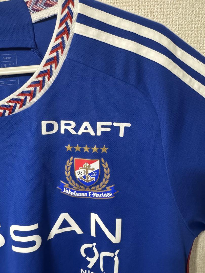 【本日まで出品】横浜Fマリノス　2024シーズンユニフォーム　宮市