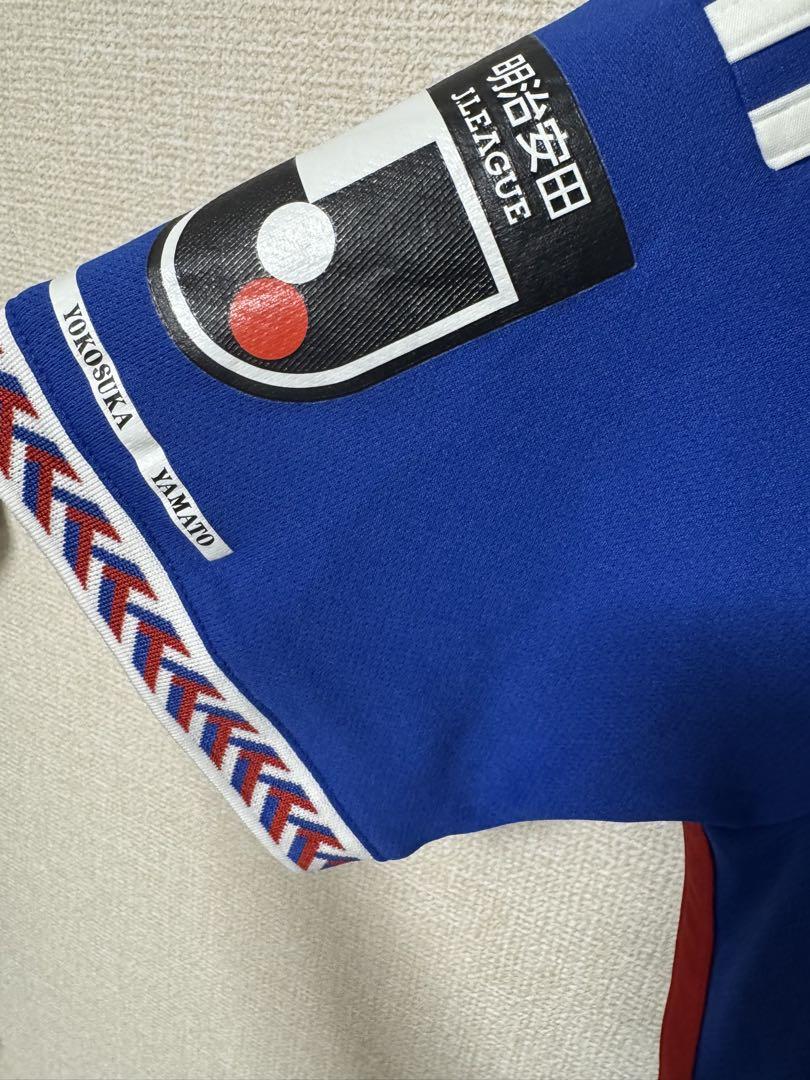 【本日まで出品】横浜Fマリノス　2024シーズンユニフォーム　宮市