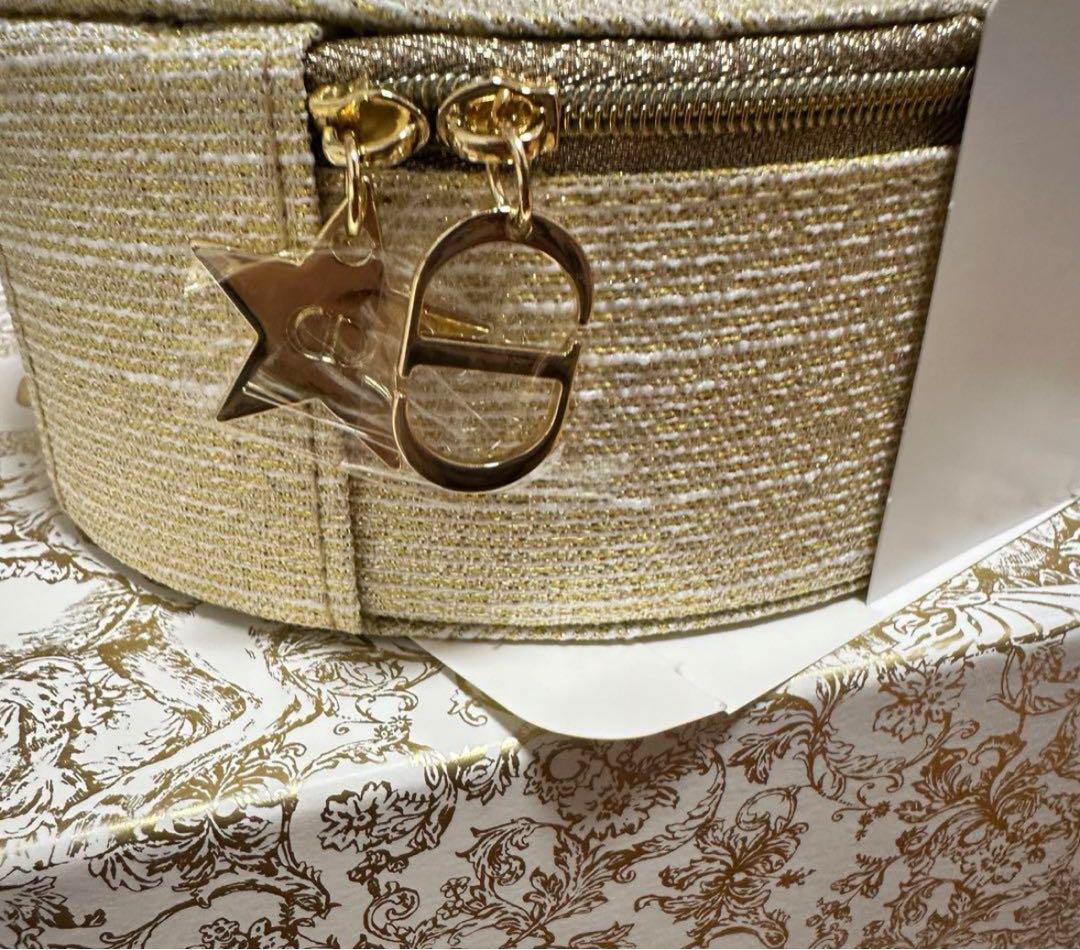【新品未使用】 DIOR リキッドシークインドリームズ　バニティ　ホリデー