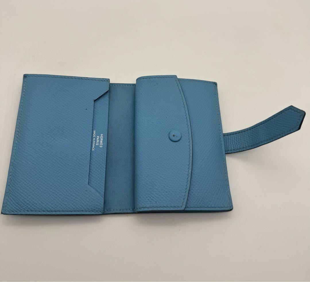 エルメス ベアンミニ 正規品 画像2
