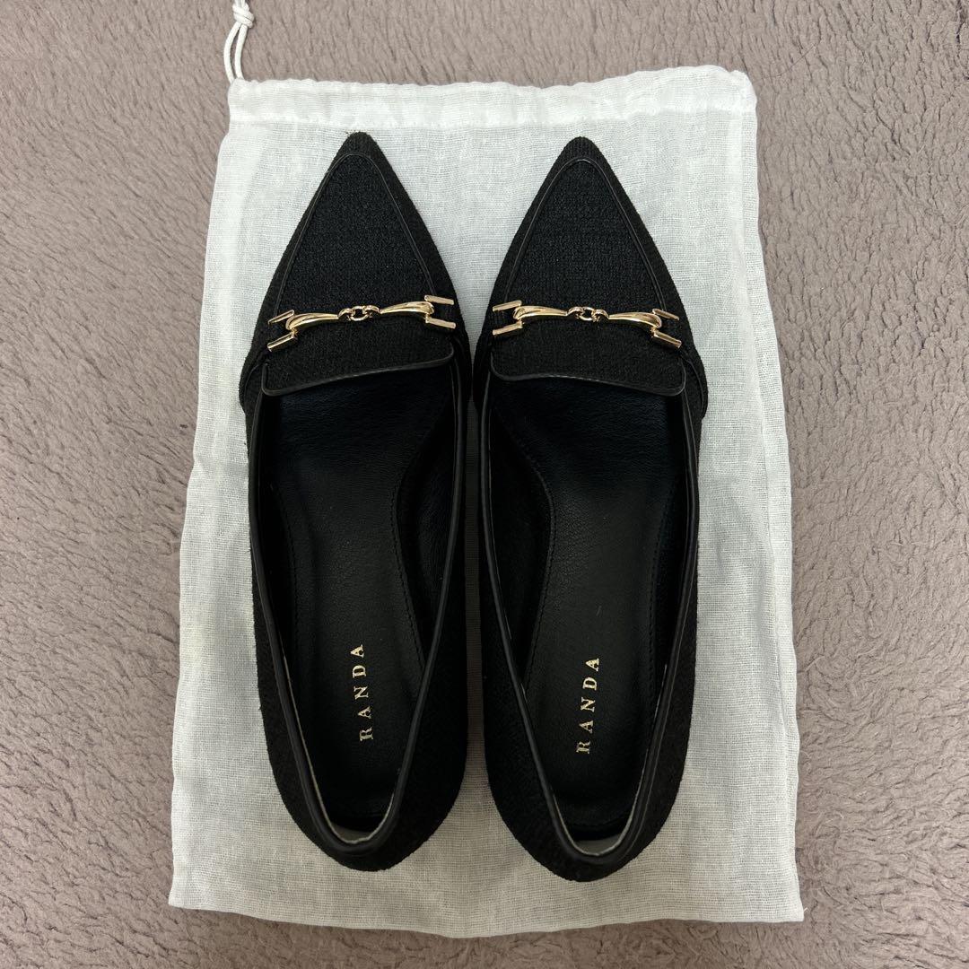 randa パンプス