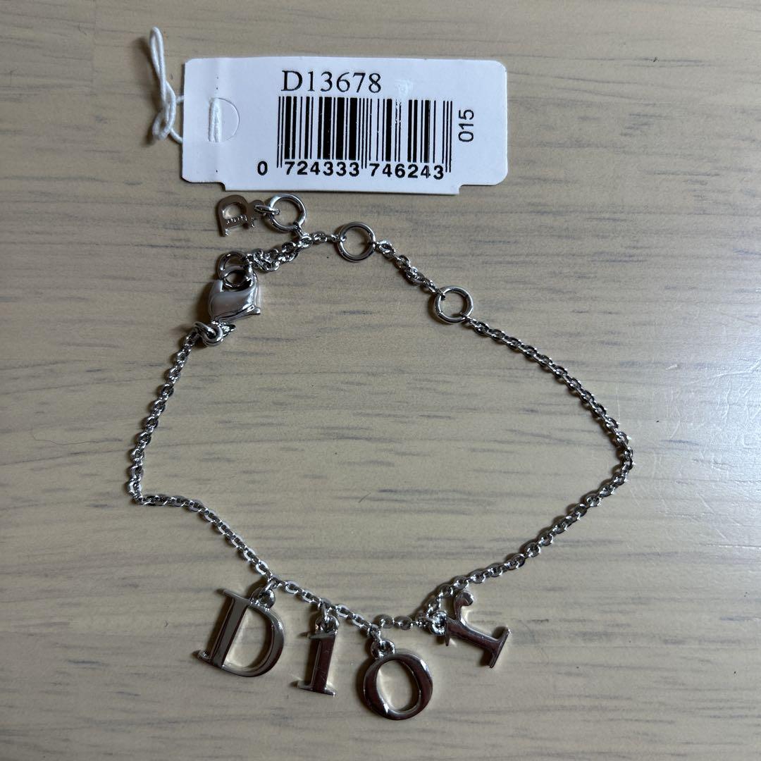 上品♪】ディオール Dior Cube ブレスレット (Dior/ブレスレット