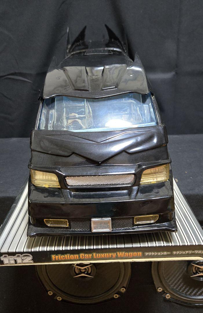 ハイエース　1/12