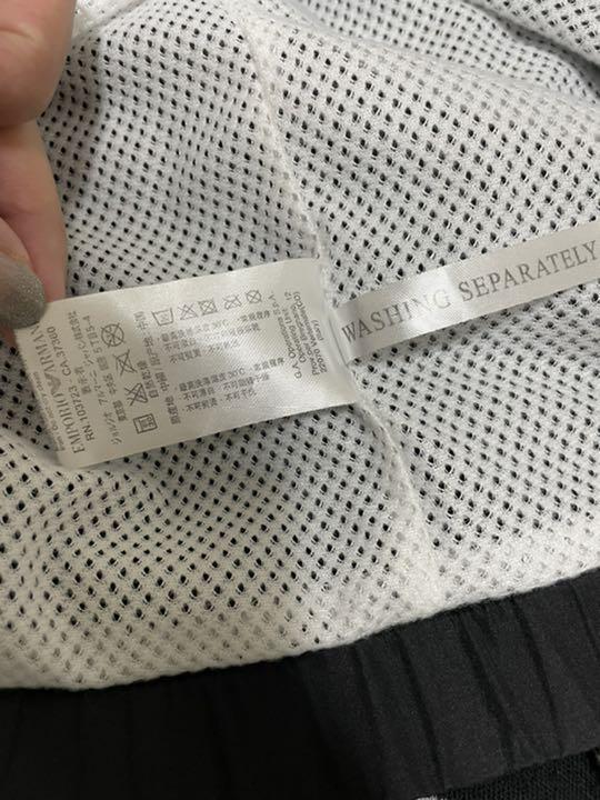 通販お得 エンポリオアルマーニ EA7 ナイロンブルゾン Lサイズ eFj5P-m48559577306 2022SALE