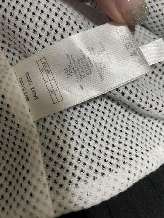 通販お得 エンポリオアルマーニ EA7 ナイロンブルゾン Lサイズ eFj5P-m48559577306 2022SALE