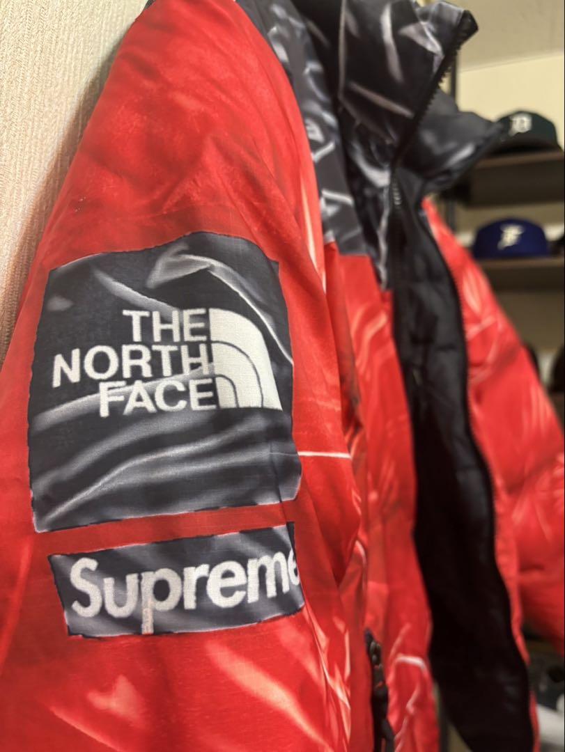 ジャケット・アウター Supreme The North Face Nuptse Jacket \"