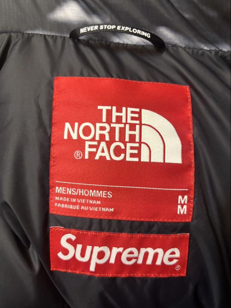 ジャケット・アウター Supreme The North Face Nuptse Jacket \"