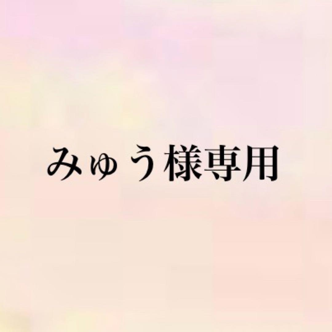 みゅう様 リクエスト 3点 まとめ商品