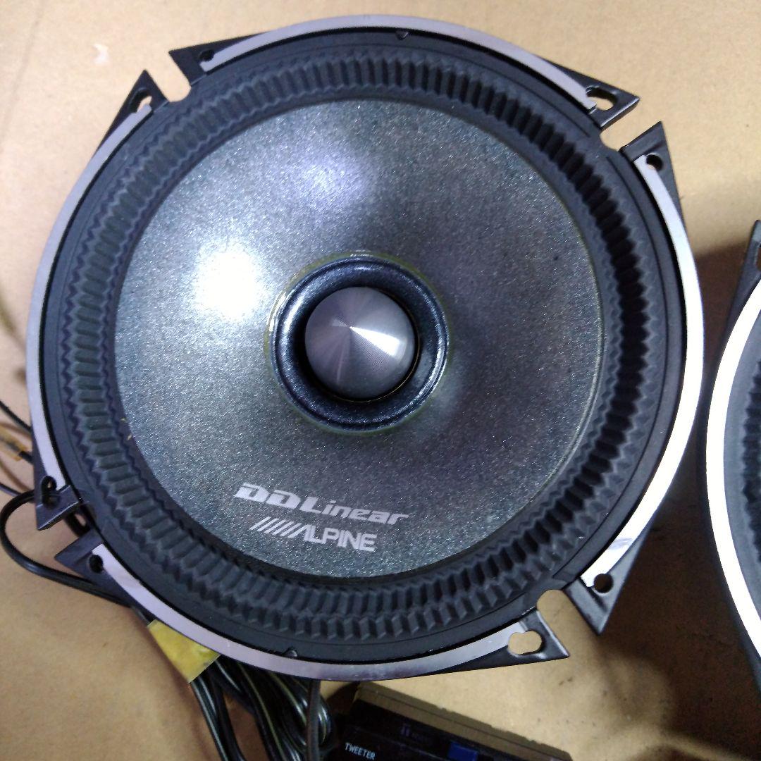 アルパイン　DDL-RT17S