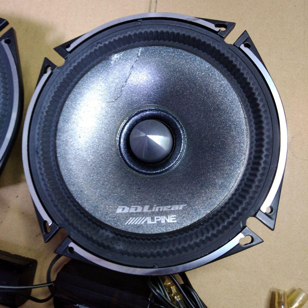 アルパイン　DDL-RT17S