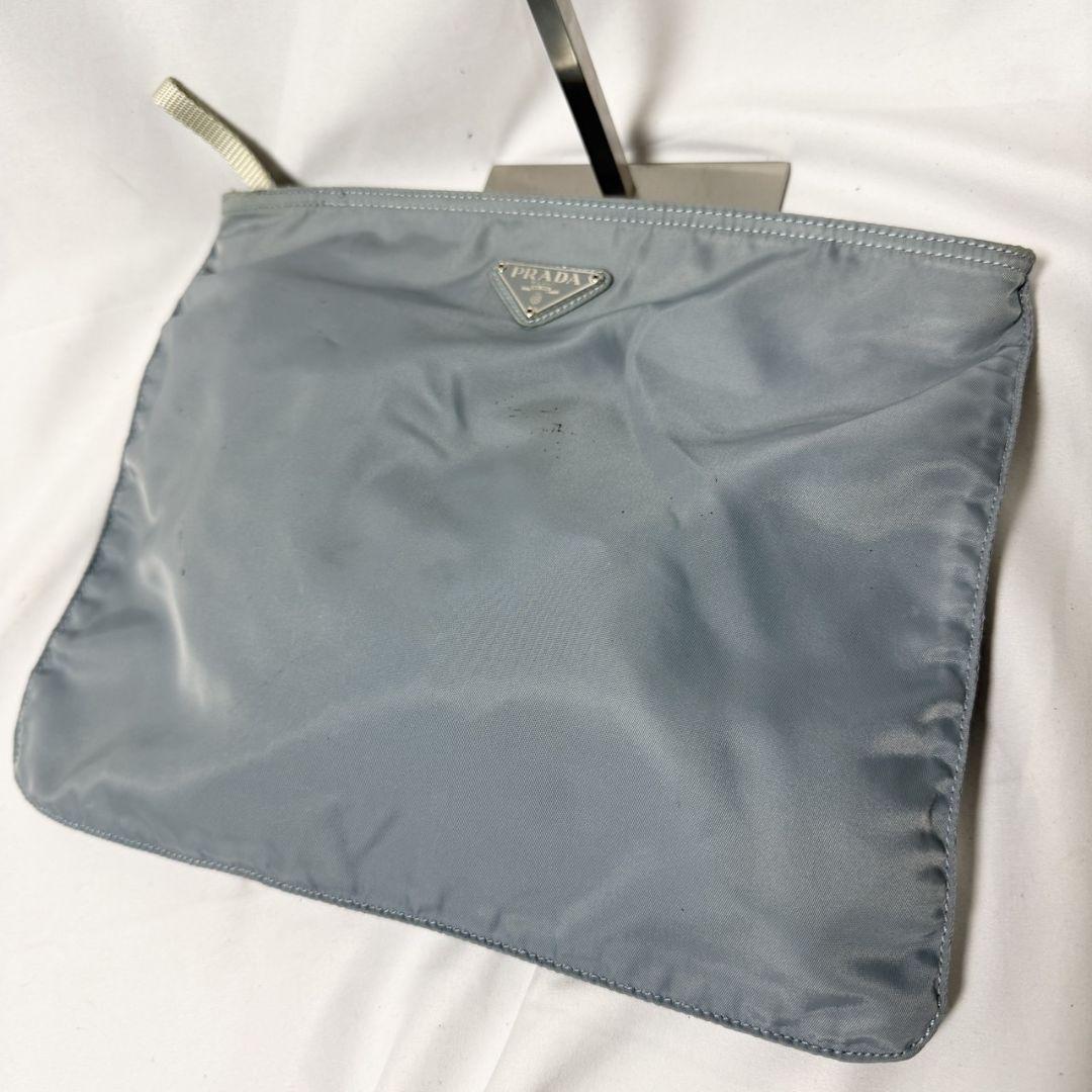 PRADA プラダ ポーチ ナイロン 小物フ ブランド 6,880円
