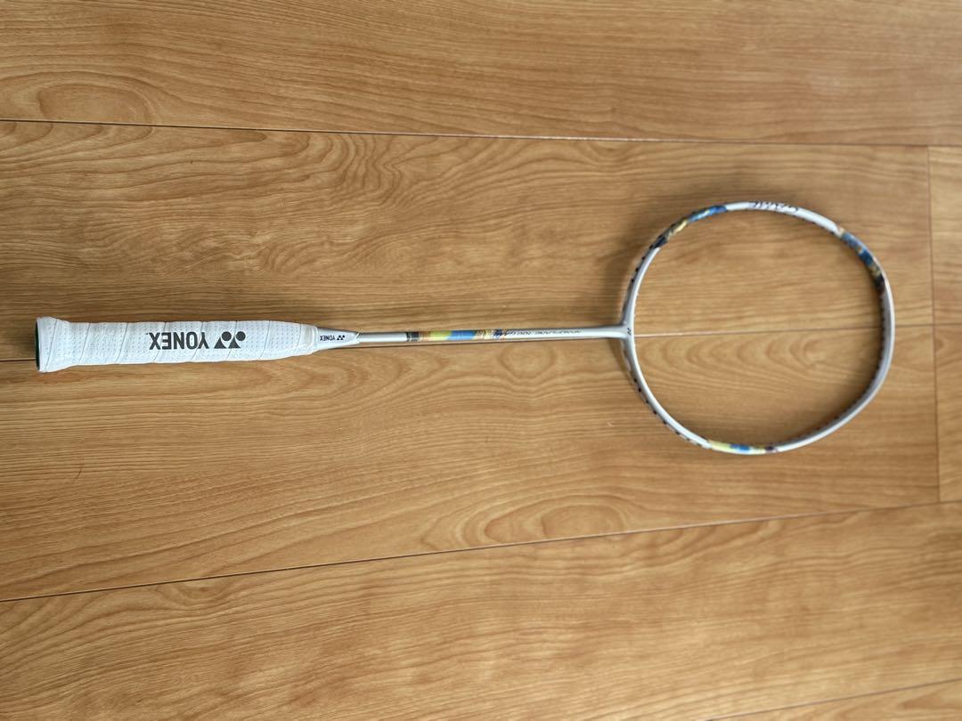 YONEX NANOFLARE700 GAME バドミントンラケット