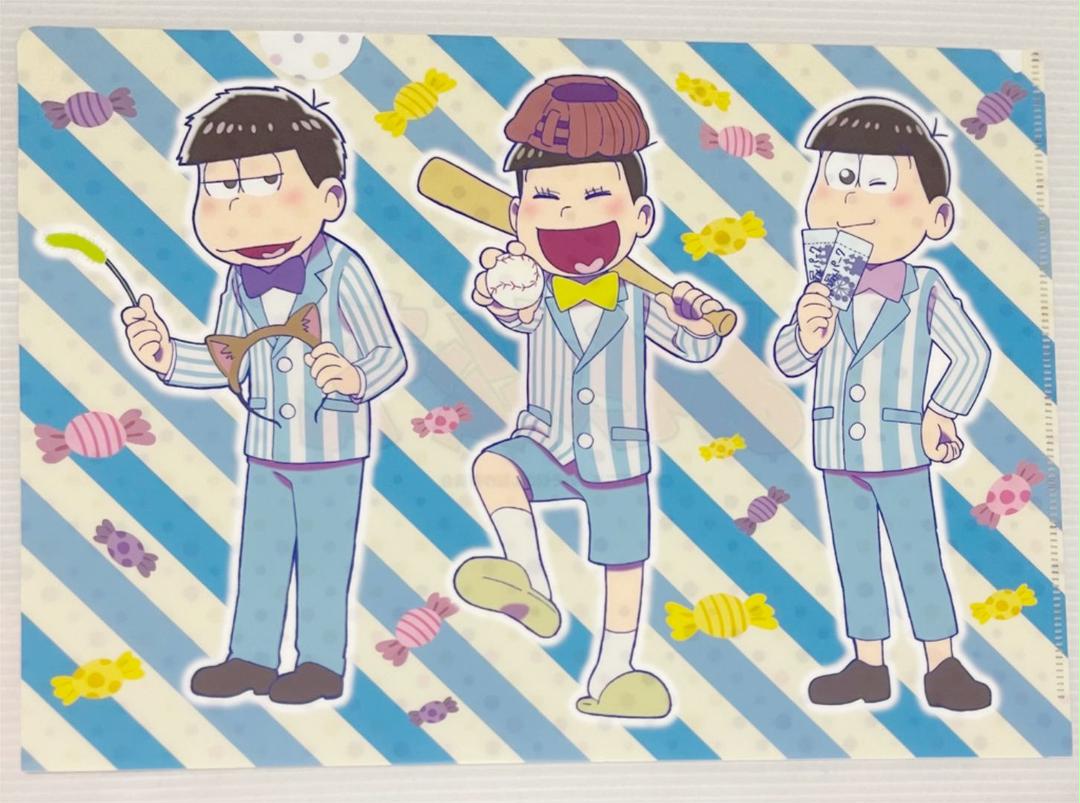 メルカリ おそ松さん 飴玉 クリアファイル キャラクターグッズ 300 中古や未使用のフリマ メルカリ おそ松さん 飴玉 クリアファイル キャラクターグッズ 300 中古や未使用のフリマ