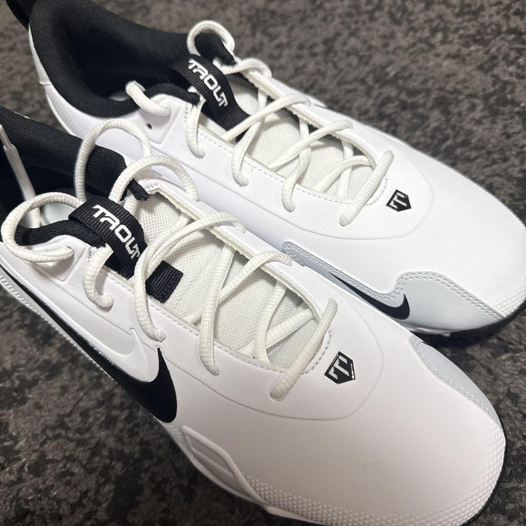 NIKE FORCE TROUT 9 KEYSTONE 野球 スパイク ポイント